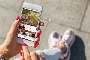 More Vietnamese are using their mobile devices for travel purchases, presenting a growth opportunity for online travel agents. — Photo Hostelworld