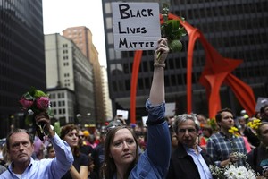 White House defends Trump’s response to Virginia violence