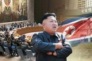 N. Korea warns U.S. of 'greatest pain' over U.N. sanctions drive