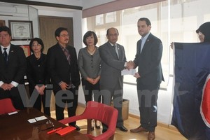 At the event (Source:VNA)