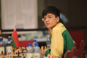 Vietnam grabs two gold at World Youth Rapid chess Championship