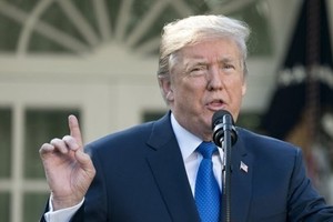 Trump promises to ’figure it out’ with S. Korea’s Moon 