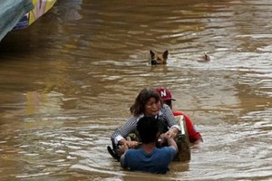 Philippines: Death toll from typhoon Tembin climbs to 133