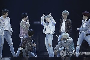 BTS ranks 13th place on Japan's annual Oricon single chart