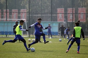 Park to fix Vietnam’s problem ahead of Australia clash