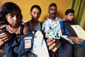 A Malaysian family at home (Source: thestar)