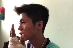 HCMC Police arrest suspect in 5 dead of family murder case