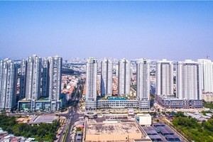 Nova Land Investment Group Corporation (Novaland) has filed for domestic listing on the HCM Stock Exchange (HoSE)— Photo Novaland