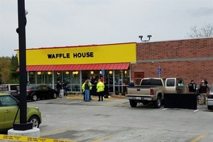 Metropolitan Nashville Police Department. — AFP Photo