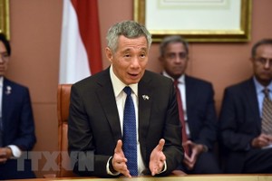 Singapore worries about unilateral tariffs of US