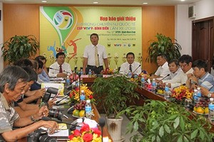 At press meeting -Photo SGGP