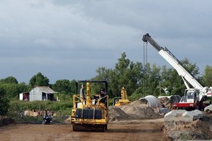 HCM expressway project’s Nam Can-Dat Mui section to be completed in June