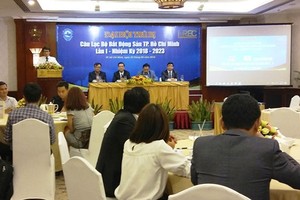 HCMC Real Estate Club opens