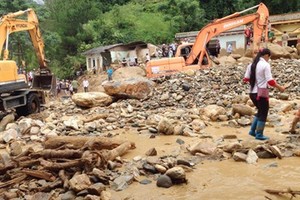 Landslides, flash floods may hit northern mountainous region: Center