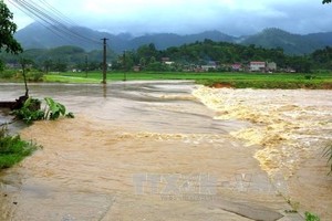 Flash floods, landslides are predicted to hit the nothern region