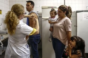 Singapore tightens entry regulations to prevent yellow fever