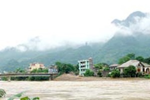 MARD launches program to support flood-hit areas