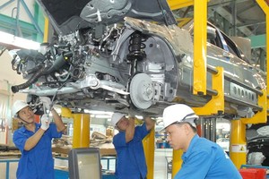 90 percent of EU enterprises continue rising investment capital in Vietnam