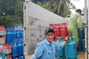 Gas prices continue rising on August 1