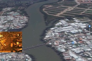 HCMC approves to build Long Kieng bridge in Nha Be district