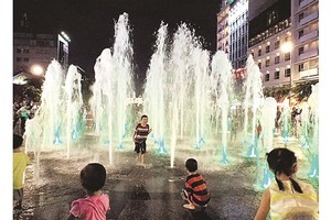 Nguyen Hue street to be upgraded