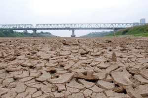 Floods hit north, south sees drought