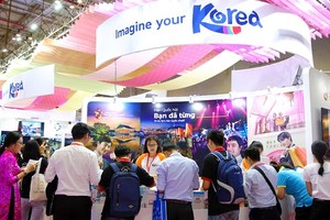 Korea lures over 290,000 Vietnamese tourists by first 8 months  ​