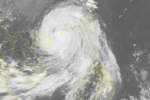 NCHMF warns landslides in northern mountainous region