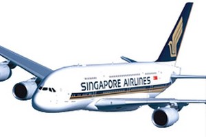Singapore Airlines launches world's longest flight to New York