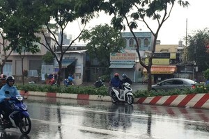 Rains hit nationwide 