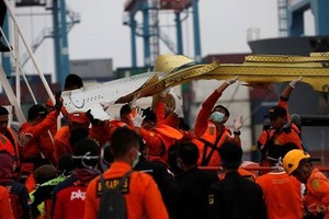 Indonesia wraps up Lion Air crash victim identification