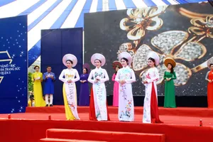 Ra mắt Phố chuyên doanh trang sức ở Quận 5