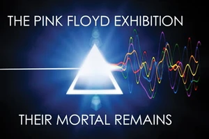 Triển lãm 50 năm sự nghiệp Pink Floyd