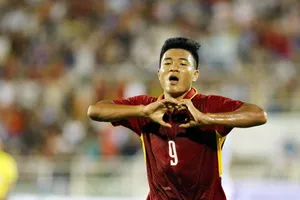 U20 Việt Nam thiếu thủ lĩnh