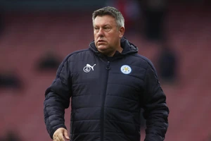 HLV Craig Shakespeare