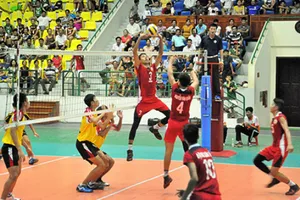 Sân chơi của VĐV trẻ hứa hẹn hấp dẫn. Ảnh: Thiên Hoàng