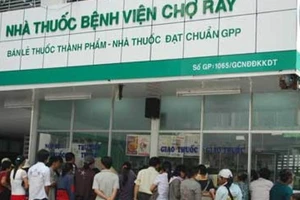 Chấn chỉnh việc quản lý, đầu tư mua sắm trang thiết bị y tế