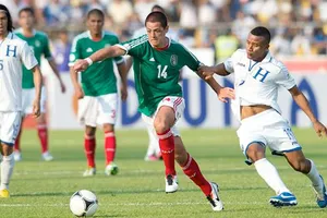 Chicharito là niềm hy vọng số 1 của Mexico