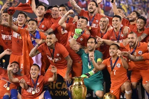 Nhận diện bảng B Confederations Cup 2017