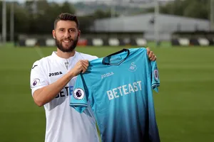 Borja Baston đã chọn Malaga để tìm lại chính mình