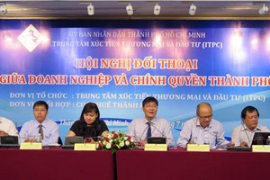 Đối thoại với doanh nghiệp về chính sách thuế