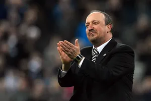 HLV Rafa Benitez 