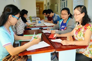 Tuyển sinh Đại học - Cao đẳng 2017: Nhiều trường đã tuyển đủ chỉ tiêu