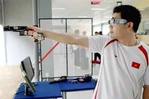 Xạ thủ Hà Minh Thành