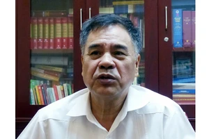 PGS-TS Nguyễn Viết Thông