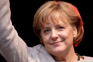 Thủ tướng Angela Merkel