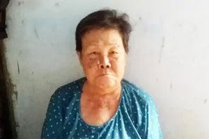 Gia đình 3 người bệnh nan y