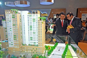 Nhà đầu tư nước ngoài mua nhà tăng mạnh