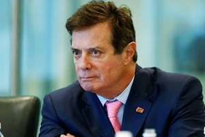 Ông Paul Manafort. Ảnh: REUTERS