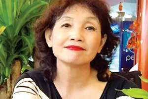 Nhà thơ Phan Ngọc Thường Đoan